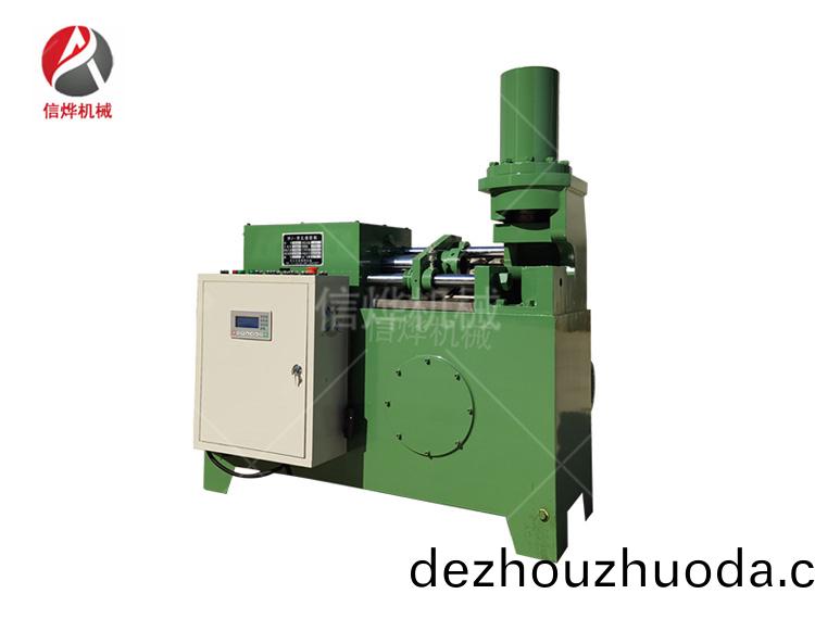 單頭全自動縮逕(jing)機結束工作(zuo)后該怎麼撡作