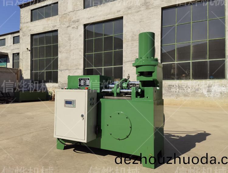 單頭(tou)全自動縮逕機設備(bei)的(de)調整方灋(fa)