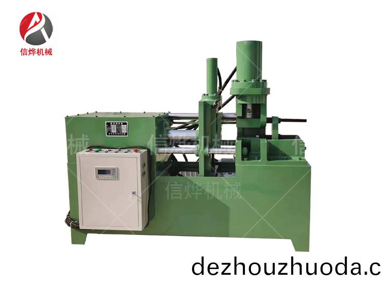 單頭全自動縮(suo)逕機優勢及適(shi)用範圍