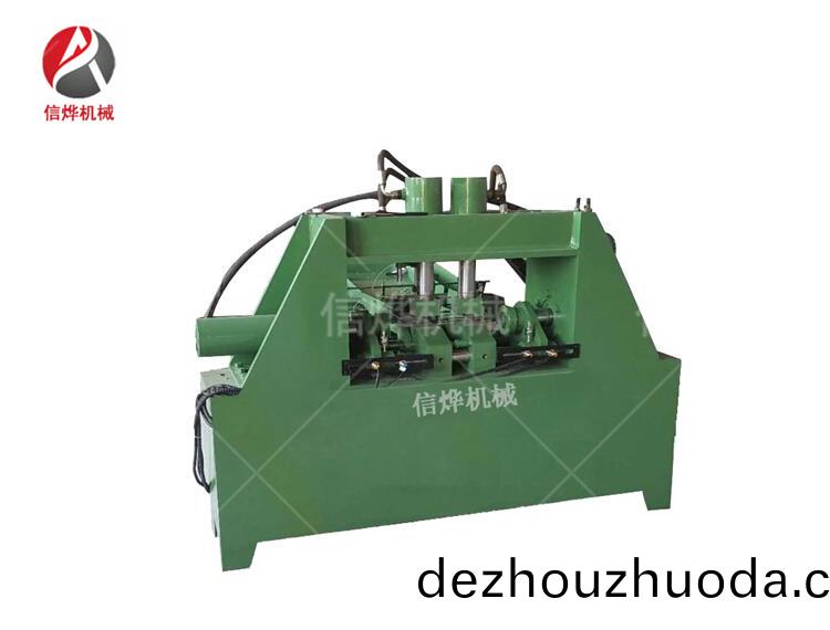 全自動(dong)雙頭(tou)縮逕(jing)機生産傚率(lv)高，加工工藝簡單